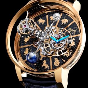 Jacob & Co. ASTRONOMIA TOURBILLON CHINESE ZODIAC Watch Replica AT100.40.AC.AC.BBALA Jacob and Co Watch Price