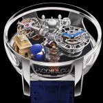 Jacob & Co. ASTRONOMIA ART INDIA WHITE GOLD Watch Replica AT102.30.AA.UB.ABALA Jacob and Co Watch Price
