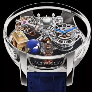Jacob & Co. ASTRONOMIA ART INDIA WHITE GOLD Watch Replica AT102.30.AA.UB.ABALA Jacob and Co Watch Price