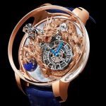 Jacob & Co. ASTRONOMIA ART DRAGON MOTHER OF PEARL Watch Replica AT102.40.DR.UE.A Jacob and Co Watch Price