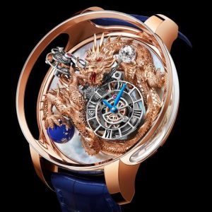 Jacob & Co. ASTRONOMIA ART DRAGON MOTHER OF PEARL Watch Replica AT102.40.DR.UE.A Jacob and Co Watch Price