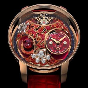 Jacob & Co. Astronomia Metaverso Mars Watch Replica Jacob and Co Watch Price