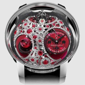 Jacob & Co. Astronomia Metaverso Mercury Watch Replica Jacob and Co Watch Price