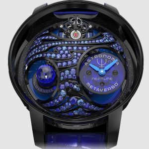 Jacob & Co. Astronomia Metaverso Neptune Watch Replica Jacob and Co Watch Price