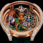 Jacob & Co. ASTRONOMIA SOLAR BAGUETTE DRAGON AND TIGER Watch Replica AS902.40.AA.UA.ABALA Jacob and Co Watch Price