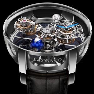 Jacob & Co. ASTRONOMIA TOURBILLON WHITE GOLD Watch Replica AT100.30.AC.SD.A Jacob and Co Watch Price