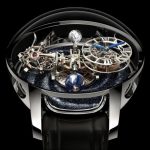 Jacob & Co. ASTRONOMIA TOURBILLON GALAXY Watch Replica AT100.30.AC.UE.A Jacob and Co Watch Price