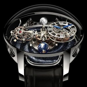 Jacob & Co. ASTRONOMIA TOURBILLON GALAXY Watch Replica AT100.30.AC.UE.A Jacob and Co Watch Price