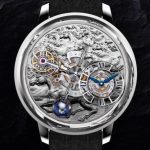 Jacob & Co. ASTRONOMIA TOURBILLON STALLION Watch Replica AT100.60.AC.UB.A Jacob and Co Watch Price