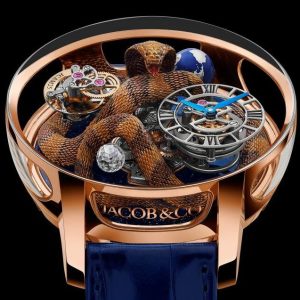 Jacob & Co. ASTRONOMIA ART COBRA Watch Replica AT102.40.AC.UA.A Jacob and Co Watch Price