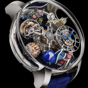 Jacob & Co. ASTRONOMIA ART MOSCOW WHITE GOLD Watch Replica AT102.30.AA.UA.A Jacob and Co Watch Price