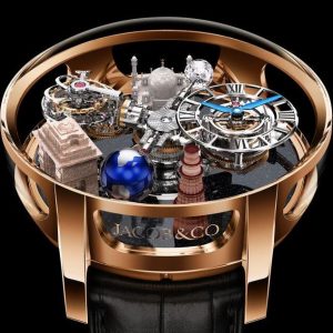 Jacob & Co. ASTRONOMIA ART INDIA Watch Replica AT102.40.AA.UB.A Jacob and Co Watch Price