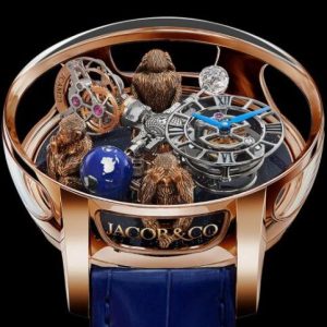Jacob & Co. ASTRONOMIA THREE MONKEYS Watch Replica AT102.40.AB.UA.ABALA Jacob and Co Watch Price