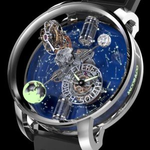 Jacob & Co. ASTRONOMIA EVEREST WHITE GOLD Watch Replica AT112.30.AA.AA.A Jacob and Co Watch Price