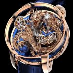 Jacob & Co. ASTRONOMIA CLARITY DRAGON Watch Replica AT112.40.DR.SD.A Jacob and Co Watch Price
