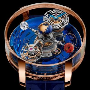 Jacob & Co. ASTRONOMIA SKY SAPPHIRE MARS Watch Replica AT113.40.AA.AA.A Jacob and Co Watch Price