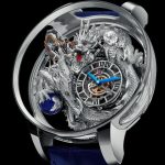 Jacob & Co. ASTRONOMIA CLARITY DRAGON Watch Replica AT120.60.DR.UA.C Jacob and Co Watch Price