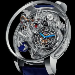 Jacob & Co. ASTRONOMIA CLARITY DRAGON Watch Replica AT120.60.DR.UA.C Jacob and Co Watch Price