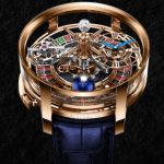 Jacob & Co. ASTRONOMIA CASINO WHITE DIAMOND Watch Replica AT160.40.AB.AC.A Jacob and Co Watch Price