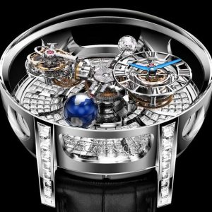 Jacob & Co. ASTRONOMIA TOURBILLON BAGUETTE Watch Replica AT800.30.BD.BD.A Jacob and Co Watch Price