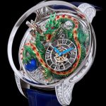 Jacob & Co. ASTRONOMIA ART GREEN DRAGON Watch Replica AT802.30.DR.UA.ABALA Jacob and Co Watch Price