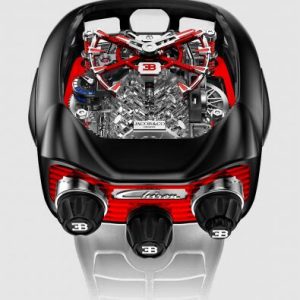 Jacob & Co. BUGATTI CHIRON RED AND BLACK Watch Replica BU200.21.AI.UA.BBRUA Jacob and Co Watch Price