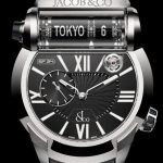 Jacob & Co. EPIC SF24 GRADE 5 TITANIUM Watch Replica ES101.20.NS.LH.A Jacob and Co Watch Price