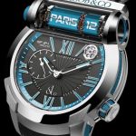 Jacob & Co. EPIC SF24 RACING GRADE 5 TITANIUM BLUE Watch Replica ES101.20.NS.YB.A Jacob and Co Watch Price