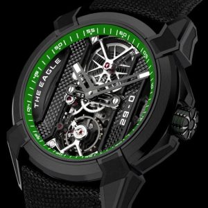 Jacob & Co. EPIC X TITANIUM KHABIB Watch Replica EX110.21.AB.AE.A Jacob and Co Watch Price