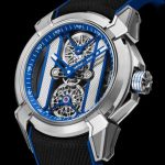 Jacob & Co. EPIC X TOURBILLON KHABIB Watch Replica EX111.20.AA.AA Jacob and Co Watch Price