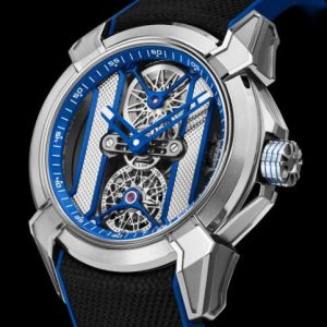 Jacob & Co. EPIC X TOURBILLON KHABIB Watch Replica EX111.20.AA.AA Jacob and Co Watch Price