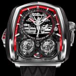 Jacob & Co. FAST & FURIOUS TWIN TURBO Watch Replica Jacob and Co Watch Price