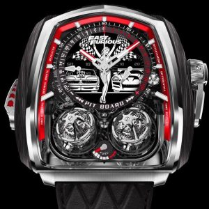 Jacob & Co. FAST & FURIOUS TWIN TURBO Watch Replica Jacob and Co Watch Price