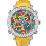 Jacob & Co. Five Time Zone Watch Replica H24T1SSDC Jacob and Co Watch Price