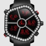 Jacob & Co. GHOST WHITE DIAMOND BEZEL Watch Replica GH100.11.RP.PB.A Jacob and Co Watch Price