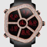 Jacob & Co. GHOST ROSE GOLD Watch Replica GH100.14.RU.MR.A Jacob and Co Watch Price