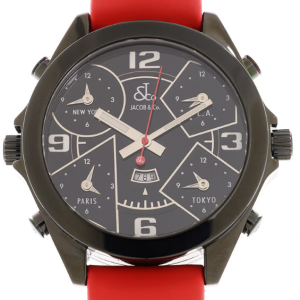Jacob & Co. Five Time Zone Watch Replica JCFTZ13700 Jacob and Co Watch Price