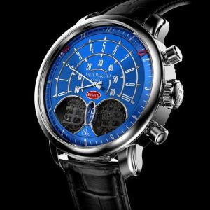 Jacob & Co. JEAN BUGATTI WHITE GOLD Watch Replica BU100.30.AA.AA.A Jacob and Co Watch Price