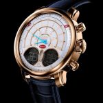 Jacob & Co. JEAN BUGATTI ROSE GOLD Watch Replica BU100.40.AA.AA.A Jacob and Co Watch Price
