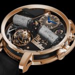 Jacob & Co. OPERA GODFATHER WITH DIAMOND BARRELS Watch Replica OP110.40.AG.AC.ABALA Jacob and Co Watch Price