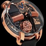 Jacob & Co. OPERA GODFATHER CLEAR CASE Watch Replica OP120.40.AA.AA.A Jacob and Co Watch Price