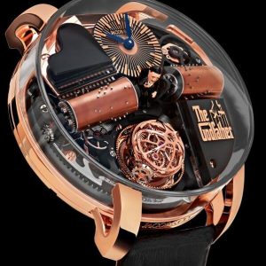 Jacob & Co. OPERA GODFATHER CLEAR CASE Watch Replica OP120.40.AA.AA.A Jacob and Co Watch Price