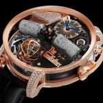 Jacob & Co. OPERA GODFATHER DIAMOND Watch Replica OP810.40.RD.UA.ABALA Jacob and Co Watch Price