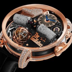 Jacob & Co. OPERA GODFATHER DIAMOND Watch Replica OP810.40.RD.UA.ABALA Jacob and Co Watch Price