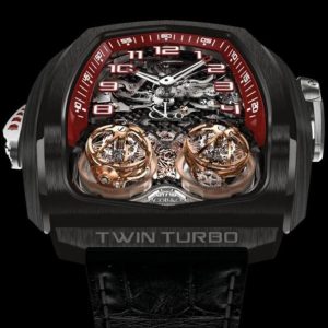 Jacob & Co. TWIN TURBO BLACK DLC Watch Replica TT100.21.NS.NK.C Jacob and Co Watch Price