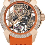Jacob & Co. Epic X Ram Janmabhoomi Rose Gold Edition Watch Replica EX113.43.RB.AA.ABRUA Jacob and Co Watch Price