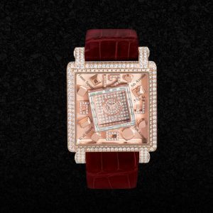 Jacob and Co Metropoli Replica Watch MANRGB