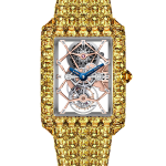 Jacob & Co. Millionnaire Yellow Diamonds Watch ML510.50.YD.UA.A50BA Jacob and Co Replica Watch
