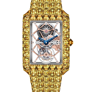 Jacob & Co. Millionnaire Yellow Diamonds Watch ML510.50.YD.UA.A50BA Jacob and Co Replica Watch