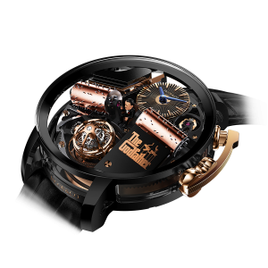 Jacob & Co. Opera Godfather Musical Watch Replica OP110.21.AG.AB.A Jacob and Co Watch Price